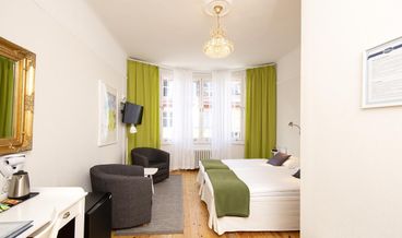 afbeelding van Familiekamer