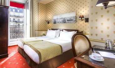 afbeelding van Standaard Kamer