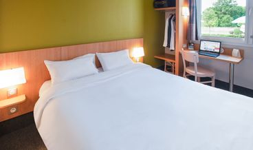 afbeelding van Double Room, Accessible, Non Smoking-1 Double Bed Free WiFi Free self parking