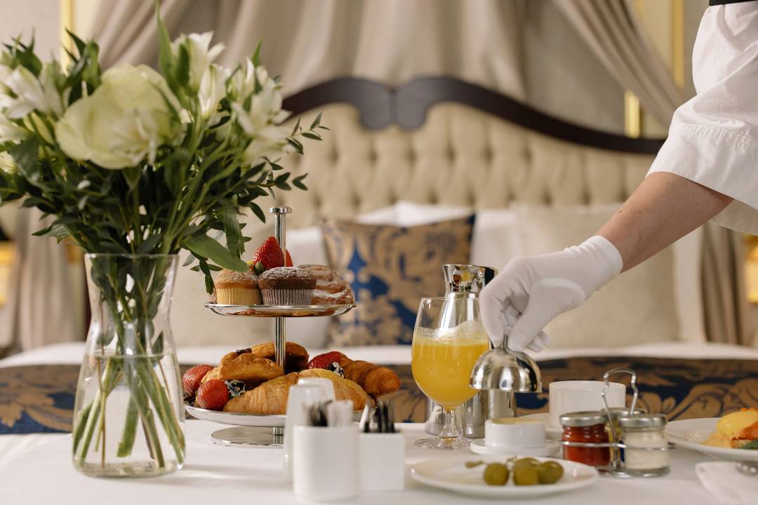 Luxury Lovers - tot 59% korting op luxe kamers