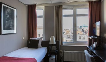 afbeelding van Budget kamer