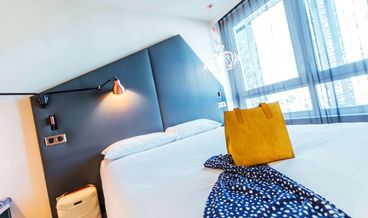 afbeelding van Standaard tweepersoonskamer, 1 tweepersoonsbed