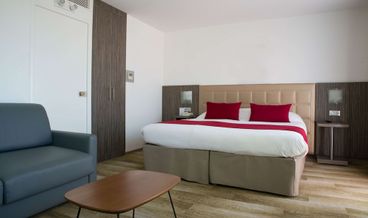 afbeelding van Standard Room, 2 Twin Beds, Non Smoking-2 Twin Beds Free WiFi