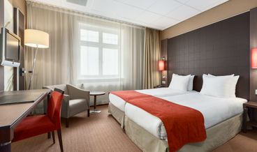 afbeelding van Standaard kamer ex. ontbijt