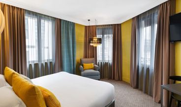 afbeelding van Classic Room, 2 Twin Beds, Non Smoking-2 Twin Beds Free WiFi