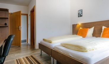 afbeelding van Economy Double Room-2 Twin Beds Free WiFi Free self parking Free breakfast