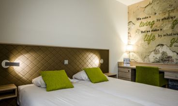 afbeelding van Standaard kamer - hotdeal