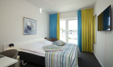 afbeelding van Economy tweepersoonskamer