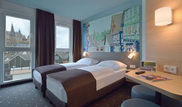afbeelding van Twin kamer