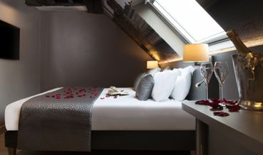 afbeelding van Comfort kamer double