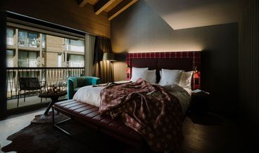 afbeelding van Luxe kamer