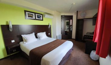 afbeelding van Standard Twin Room-2 Twin Beds Free self parking Free WiFi