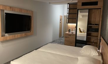 afbeelding van Standard Twin Room-2 Twin Beds Non Refundable Free WiFi Free breakfast