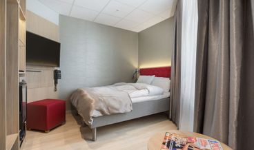 afbeelding van Economy Room, 1 Queen Bed, Non Smoking-1 Queen Bed Non Refundable Full Breakfast Free WiFi