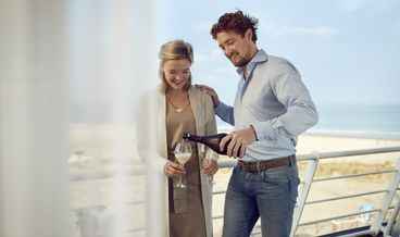 afbeelding van Superieur zeezijde