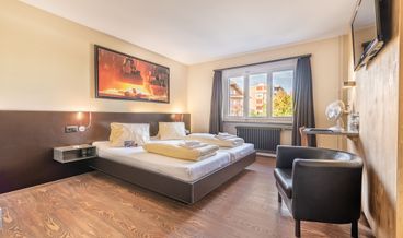afbeelding van Standard Double Room-1 Double Bed Non Refundable Free WiFi Free self parking