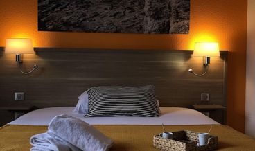 afbeelding van Standard Double Room-1 Double Bed Free WiFi Free self parking