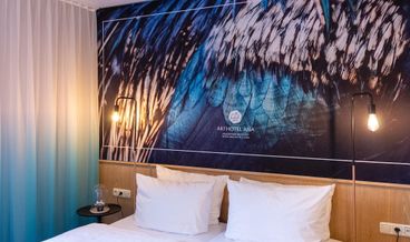 afbeelding van Double Room-1 Double Bed Free WiFi Free self parking Free breakfast