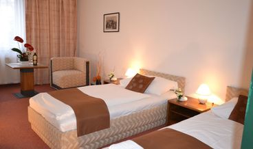 afbeelding van Comfort Double or Twin Room-1 King Bed Non Refundable Free WiFi Free breakfast