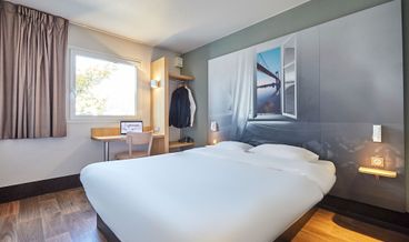 afbeelding van Double Room, Non Smoking-1 Double Bed Free self parking Free WiFi