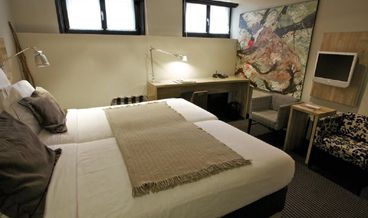 afbeelding van Knusse kamer