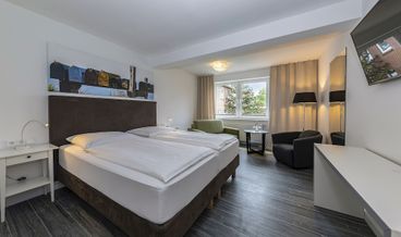 afbeelding van Standard Double Room-1 Double Bed Free WiFi Free self parking
