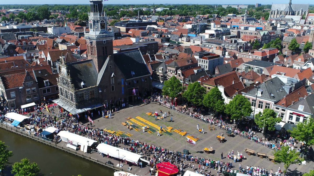 Hotels in Alkmaar