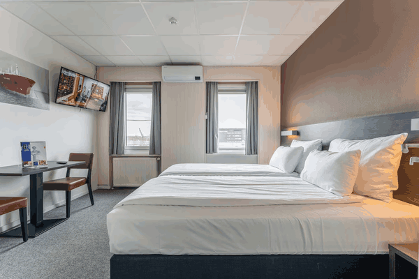 Antwerp Harbour Hotel - Winter Special - ROOM