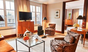 afbeelding van Deluxe kamer