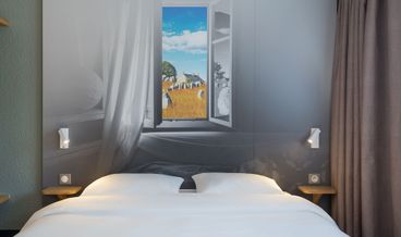 afbeelding van Double Room, 1 Queen Bed, Non Smoking-1 Queen Bed Free WiFi Free self parking