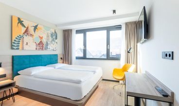 afbeelding van Tweepersoonskamer (French Bed)