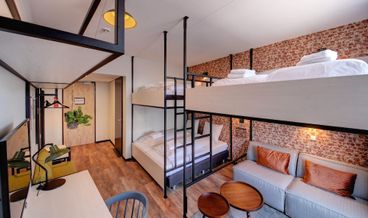 afbeelding van Familiekamer