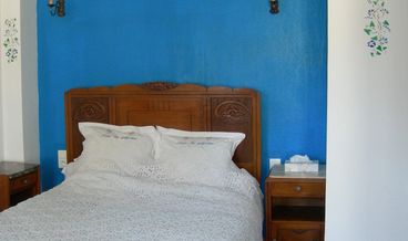 afbeelding van Comfort Room-1 Double Bed and 1 Twin Sofa Bed Free breakfast Free self parking Free WiFi