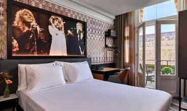 afbeelding van Classic room