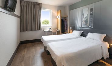 afbeelding van Double Room, Non Smoking-1 Double Bed Non Refundable Free self parking Free WiFi