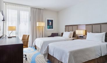 afbeelding van Standard Room, 2 Twin Beds, Non Smoking-2 Twin Beds Non Refundable Free WiFi Free self parking Free high-speed internet
