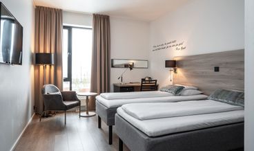 afbeelding van Standaard Twin kamer, 2 eenpersoonsbedden, niet-roken