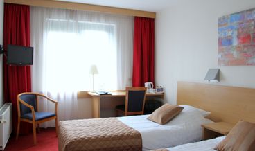 afbeelding van Comfort kamer
