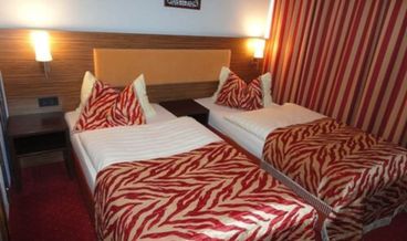 afbeelding van Double Room-2 Twin Beds Non Refundable Free WiFi Breakfast buffet