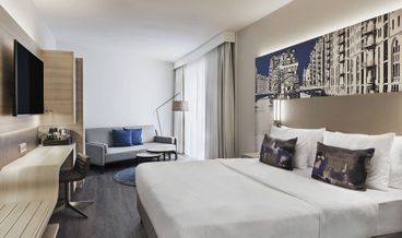 afbeelding van Room, 1 King Bed, Non Smoking-1 King Bed Free WiFi