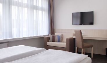 afbeelding van Double room - Economy