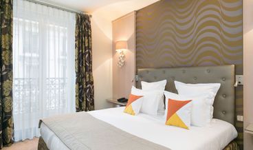 afbeelding van Standaard Kamer