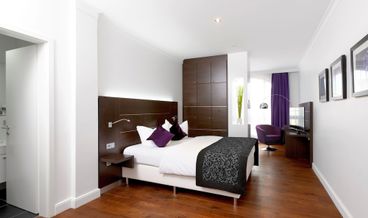 afbeelding van Double Room, 1 King Bed-1 King Bed Free WiFi Free breakfast