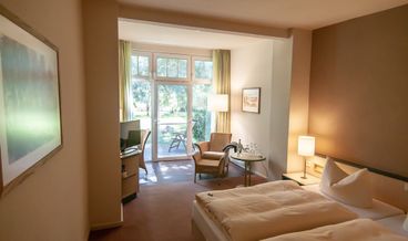 afbeelding van Twin kamer