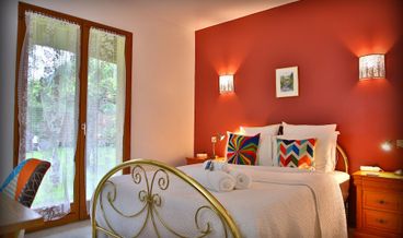 afbeelding van Comfort Studio, 1 Double Bed-1 Double Bed Non Refundable Free WiFi Free self parking