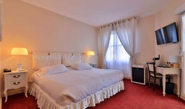 afbeelding van Comfort Room, 1 King Bed, Ground Floor-1 King Bed Free WiFi