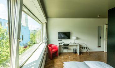 afbeelding van Design Queen Room-1 Double Bed Non Refundable Free WiFi Breakfast buffet Free high-speed internet
