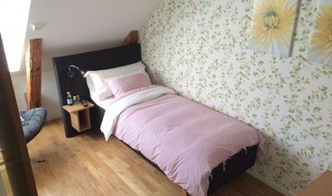 afbeelding van Twin Room-2 Twin Beds Full Breakfast Free WiFi Free breakfast Free self parking
