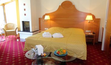 afbeelding van Comfort Double Room, View-1 Double Bed Free WiFi Free self parking