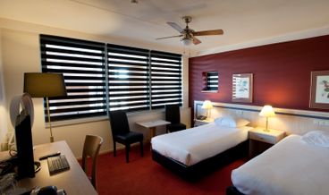 afbeelding van Deluxe kamer